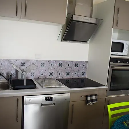 Appartement Cozy Proche Du Centre-ville *