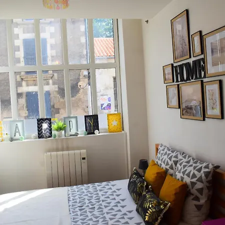 Cozy Proche Du Centre-ville Apartamento *