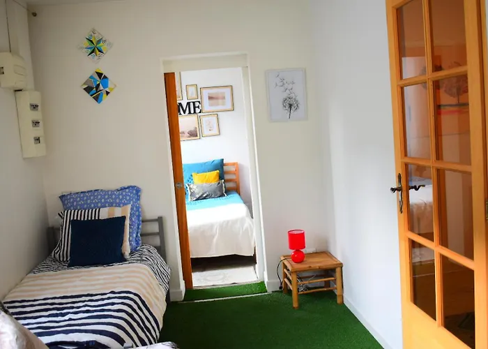 Cozy Proche Du Centre-ville *