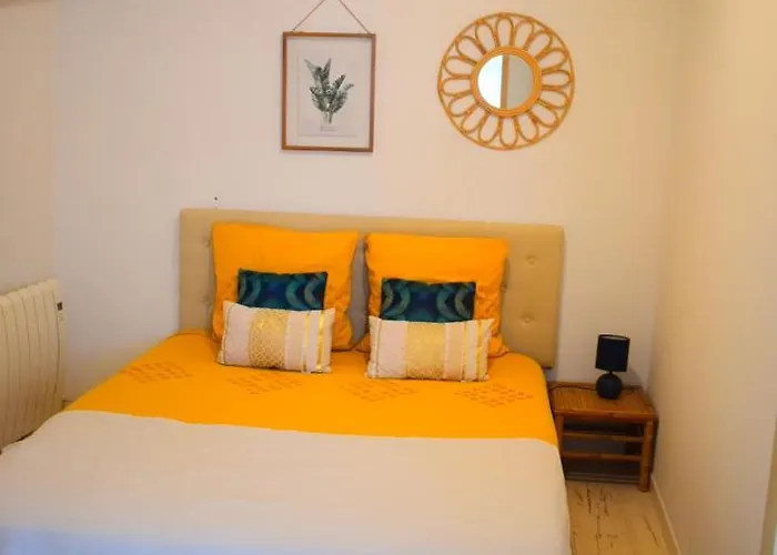 Apartment Cozy Proche Du Centre-ville *