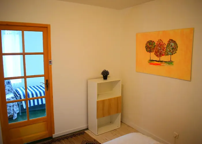 Apartment Cozy Proche Du Centre-ville