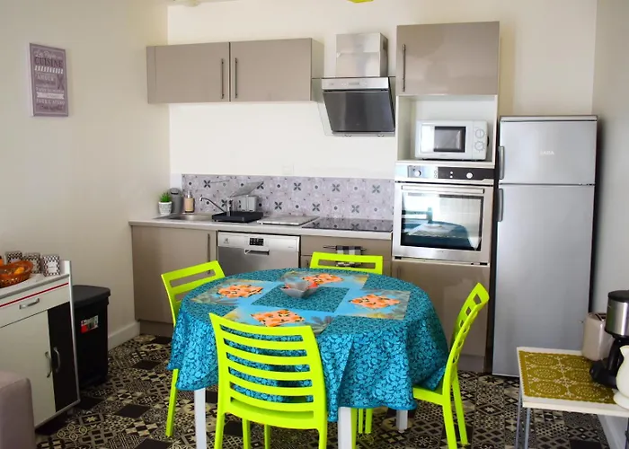 Apartment Cozy Proche Du Centre-ville *