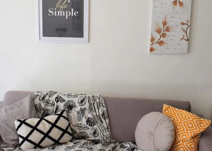 Cozy Proche Du Centre-ville *