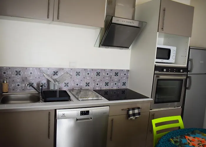 Apartment Cozy Proche Du Centre-ville *